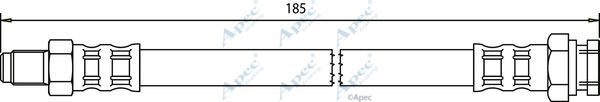 APEC BRAKING Jarruletku HOS3346